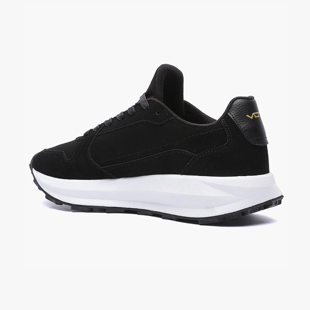 V 07 ORAN CUIR CB SNEAKERS NOIR 3