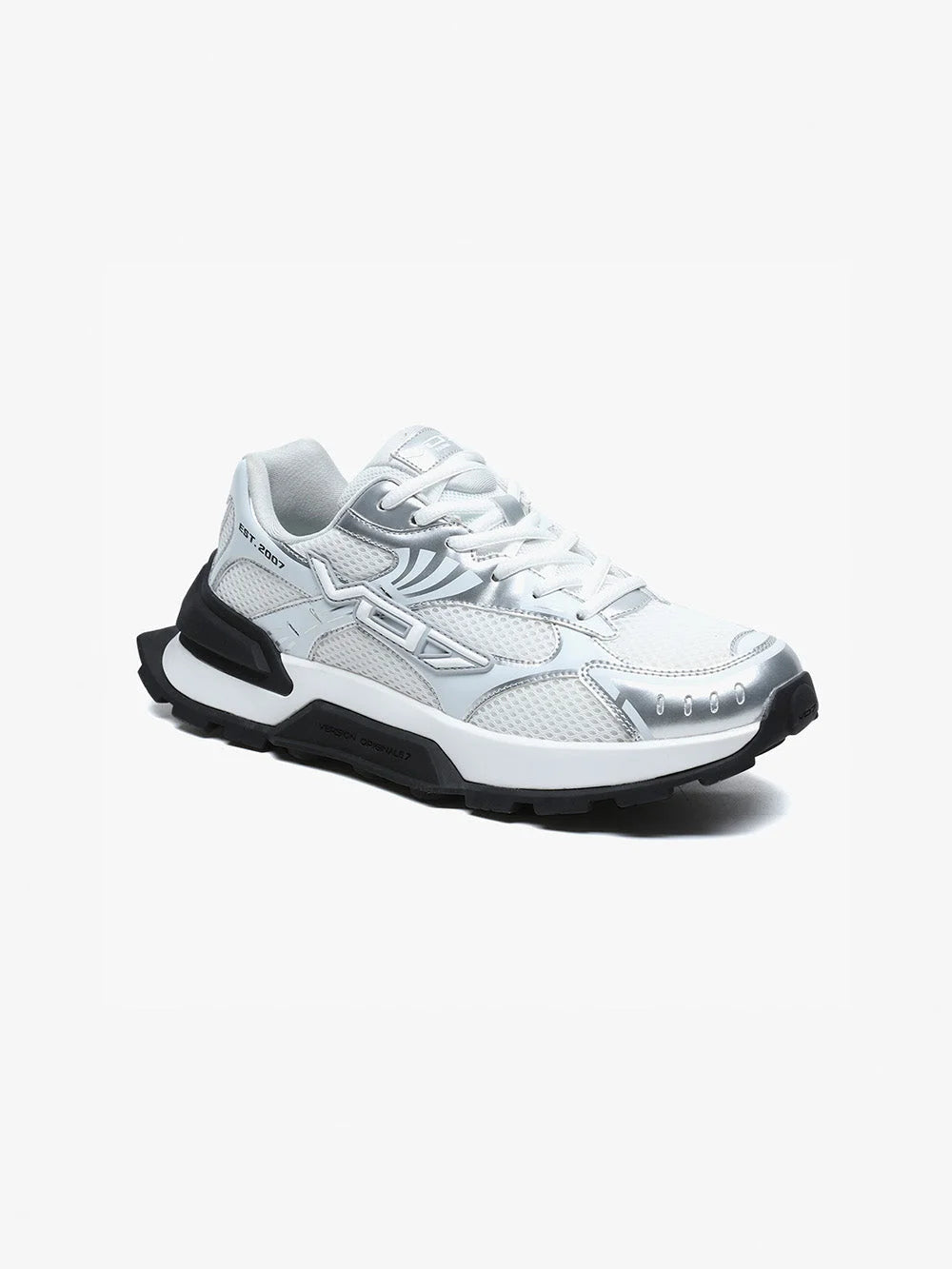 V 07 PANAME RACER 75 SNEAKERS BLANC 2