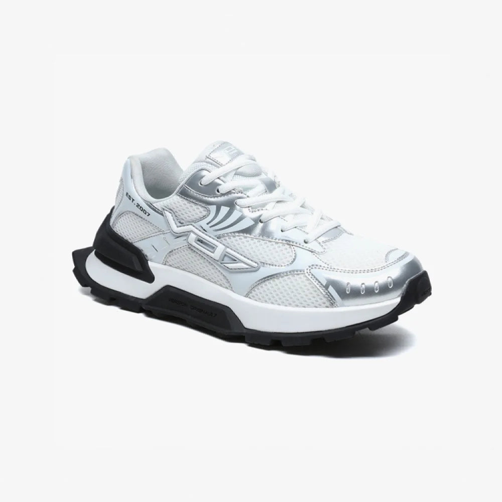 V 07 PANAME RACER 75 SNEAKERS BLANC 2