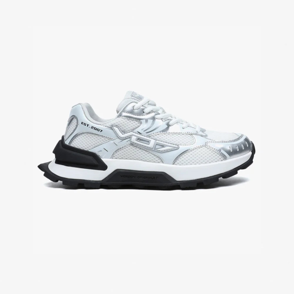 V 07 PANAME RACER 75 SNEAKERS BLANC 1