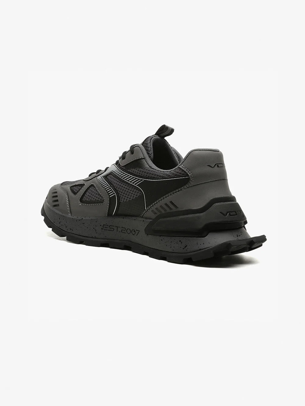 V 07 PANAME RACER GREY SNEAKERS GRIS 3