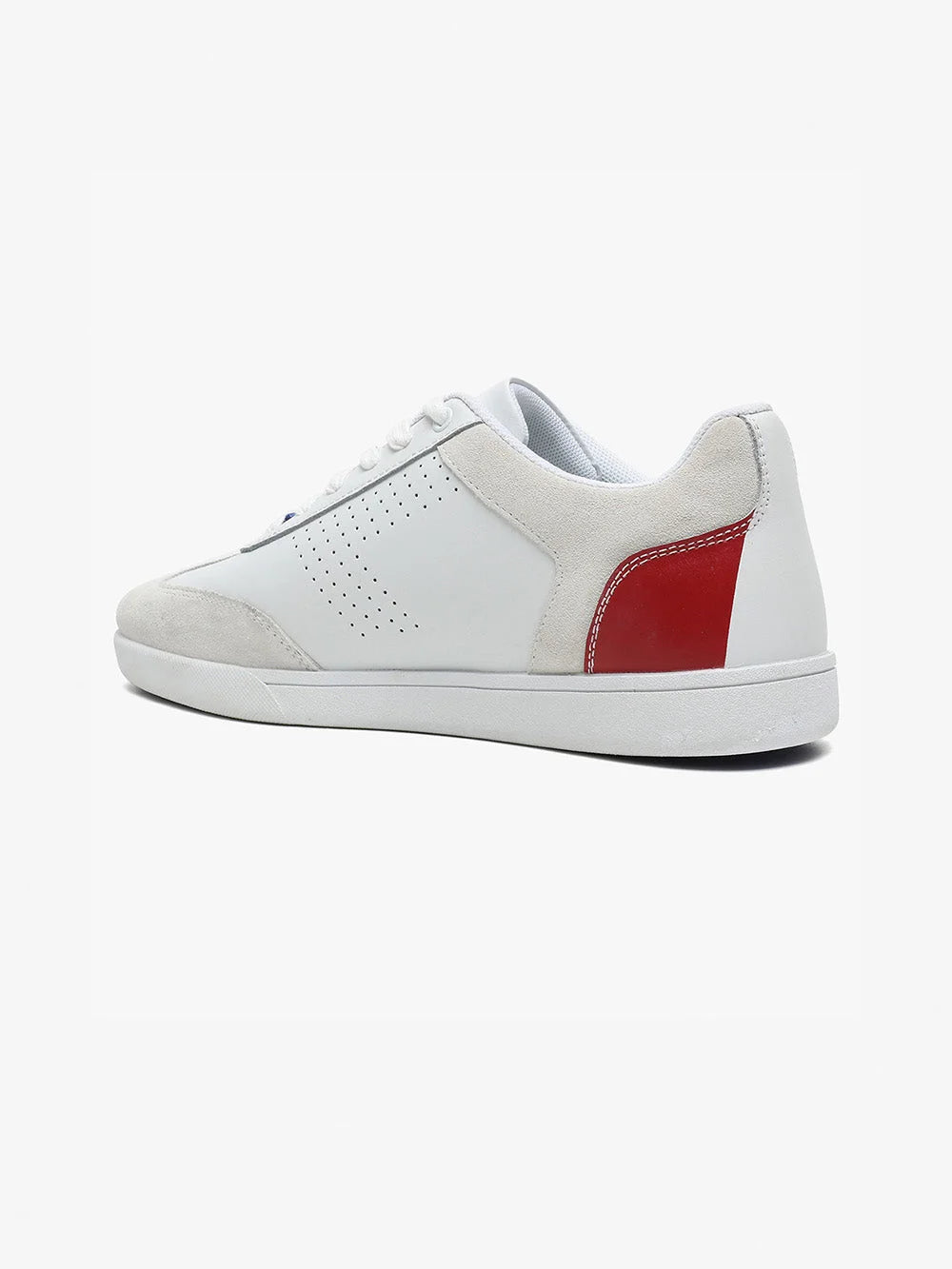 V 07 GINOLA SNEAKERS BLANC 3