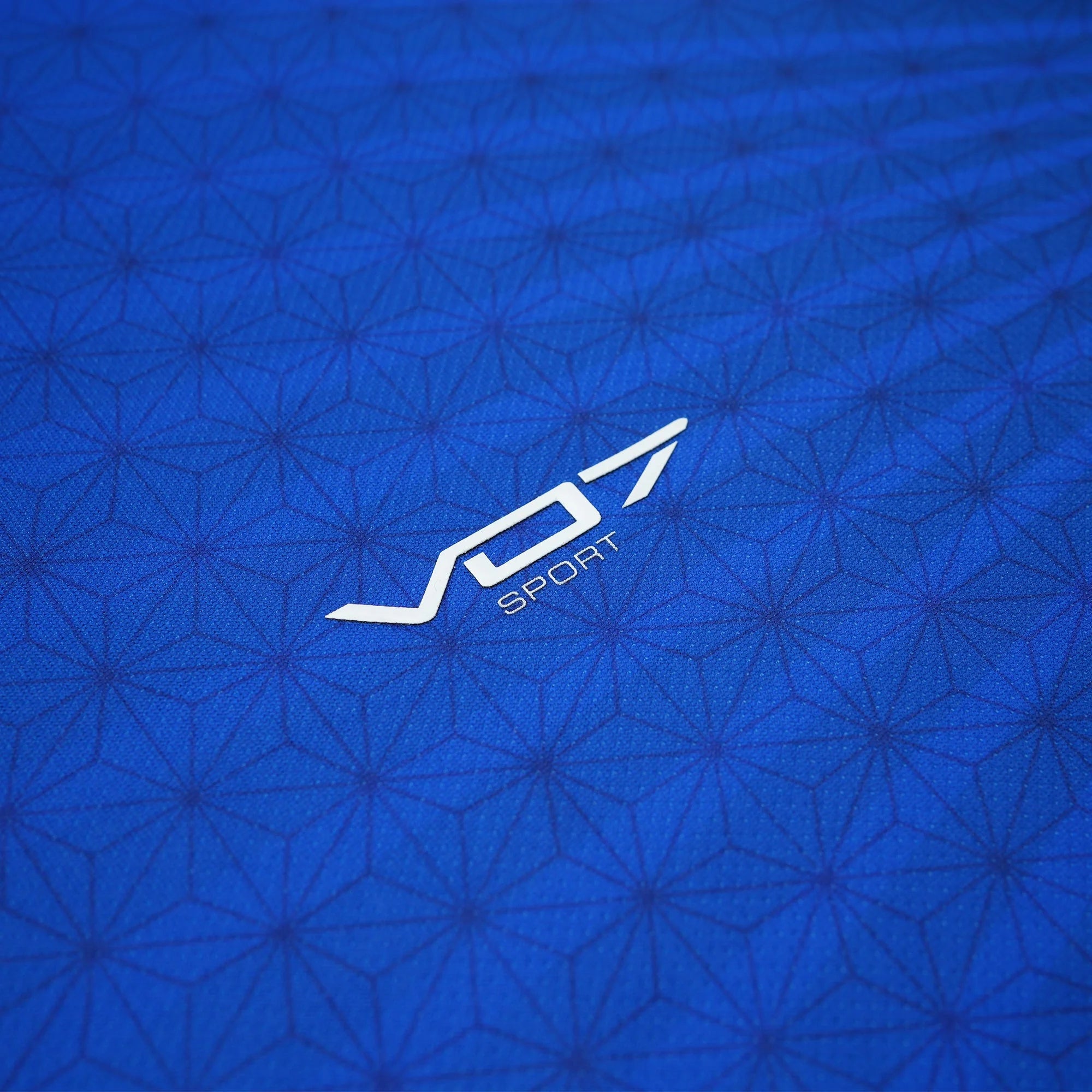 V 07 MAILLOT JAPON BLEU T-SHIRT BLEU 3