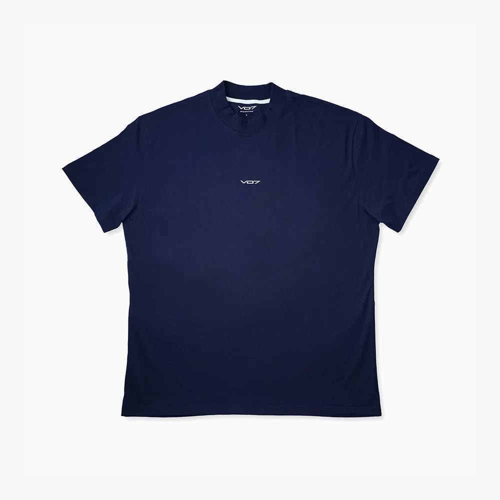 V 07 T-SHIRT MARINE T-SHIRT MARINE 1