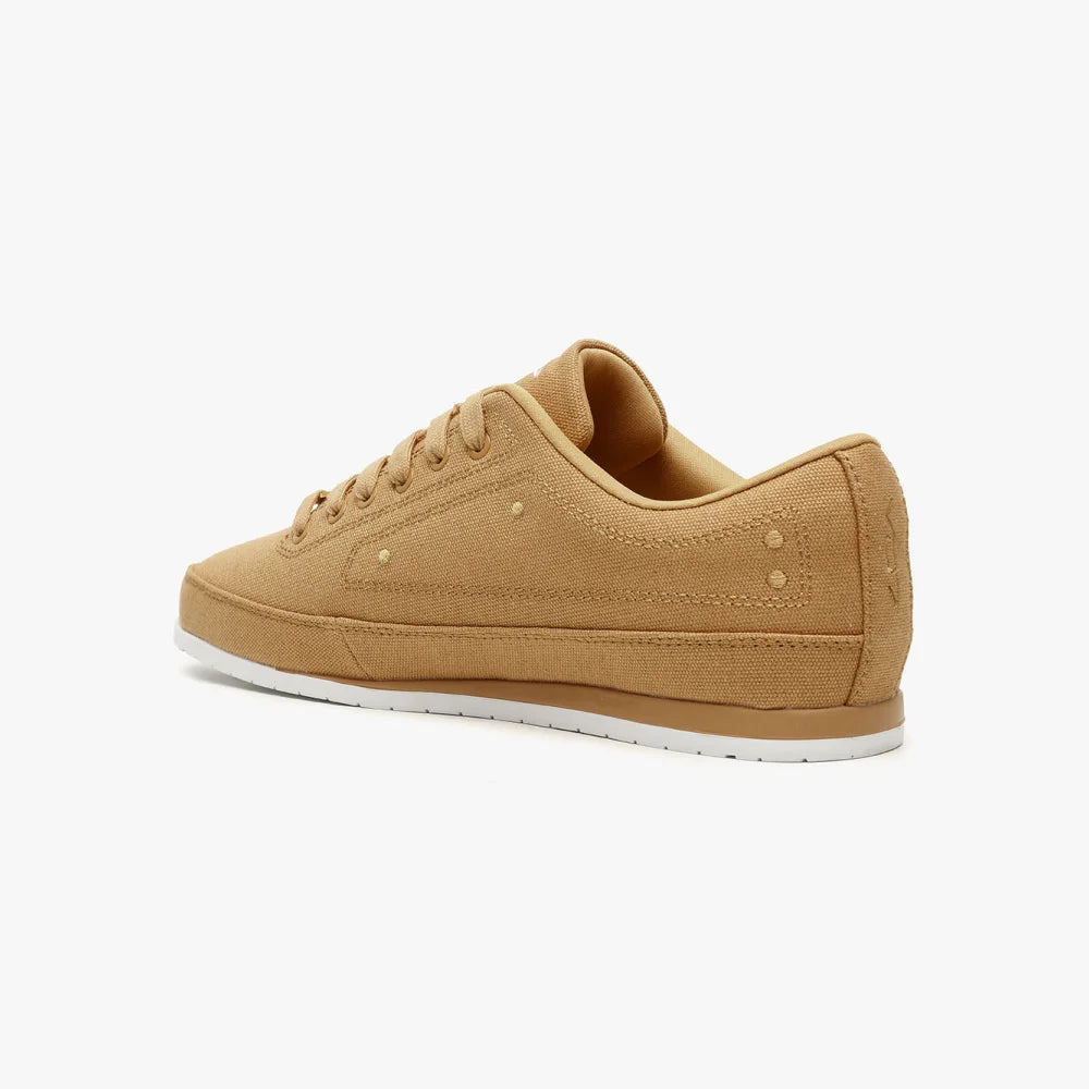 V 07 YACHT 10 TAUPE SNEAKERS ELÉGANCE GRIS 3