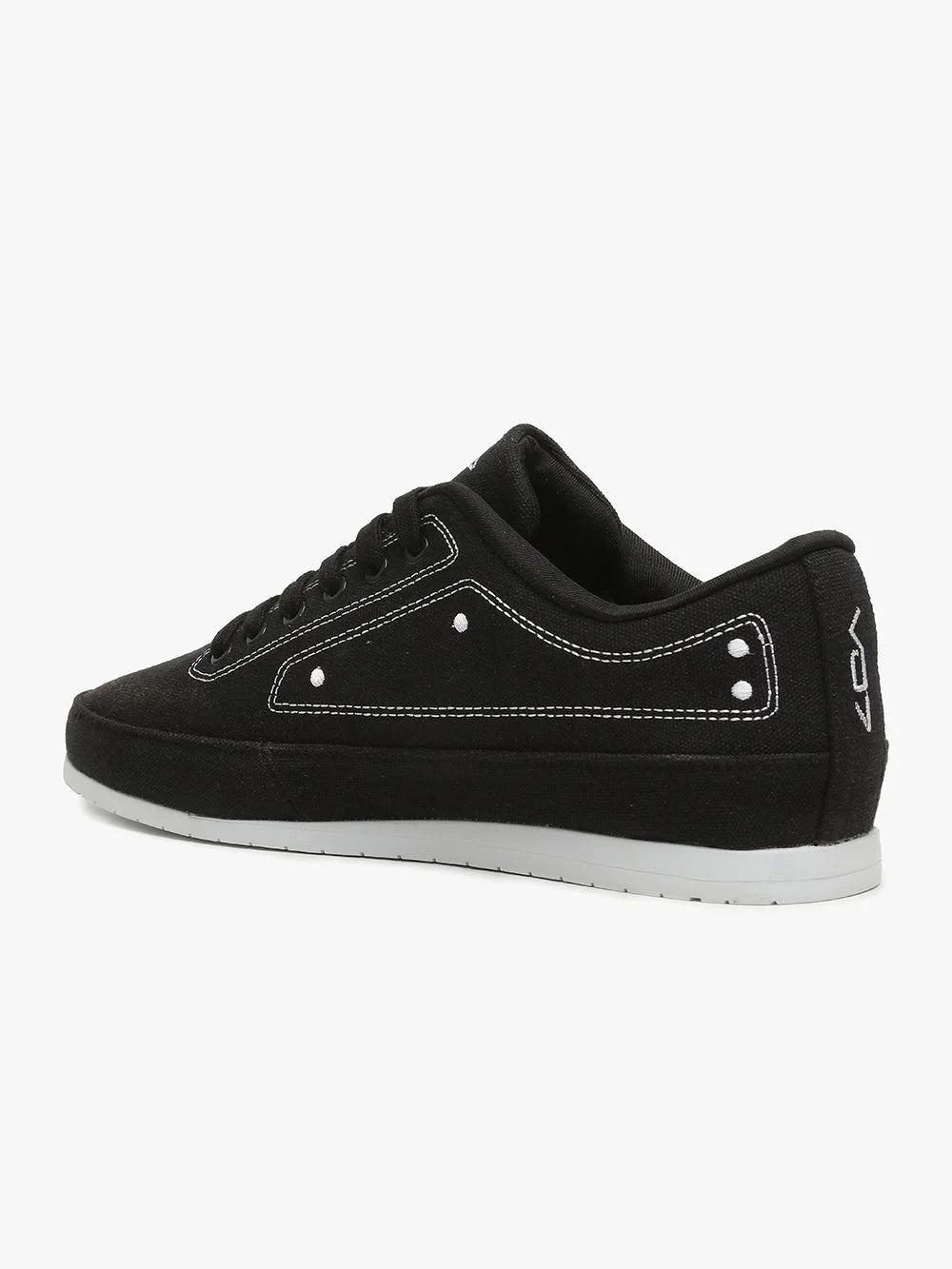 V 07 YACHT 10 BK SNEAKERS ELÉGANCE NOIR 3