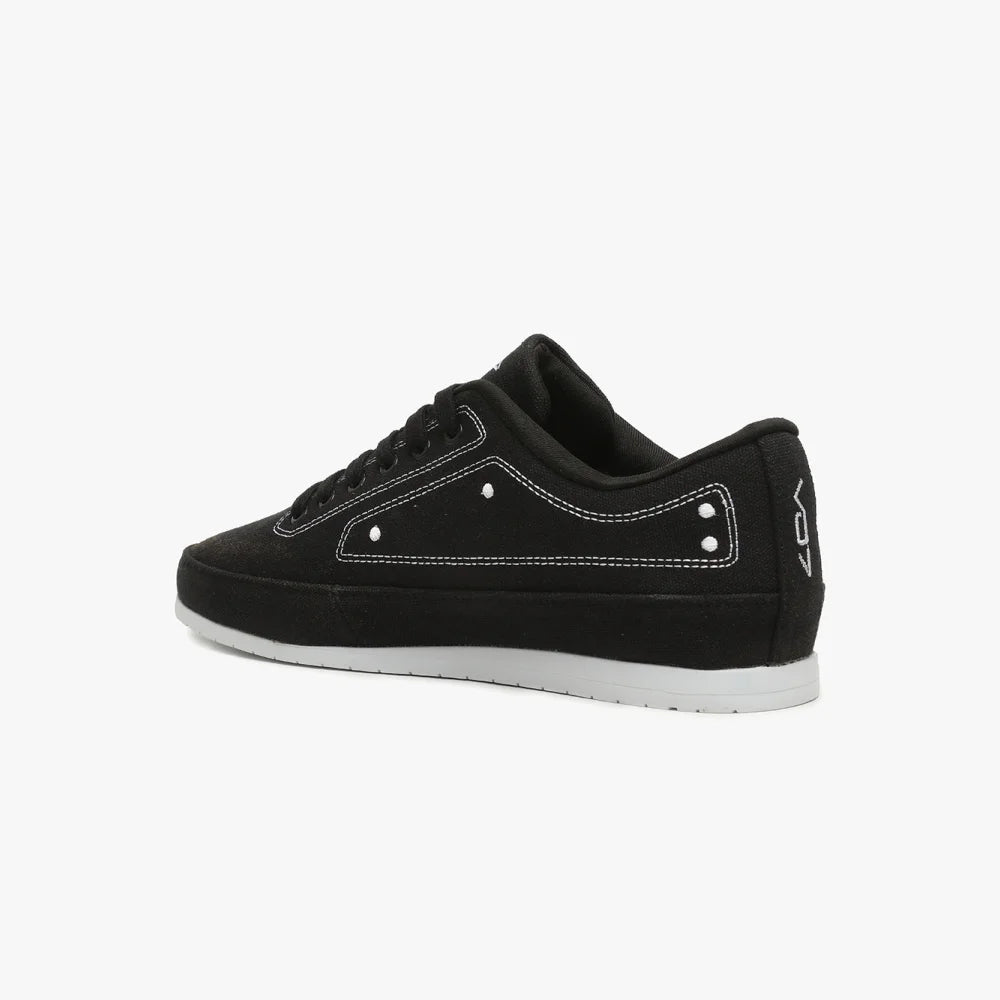 V 07 YACHT 10 BK SNEAKERS ELÉGANCE NOIR 3