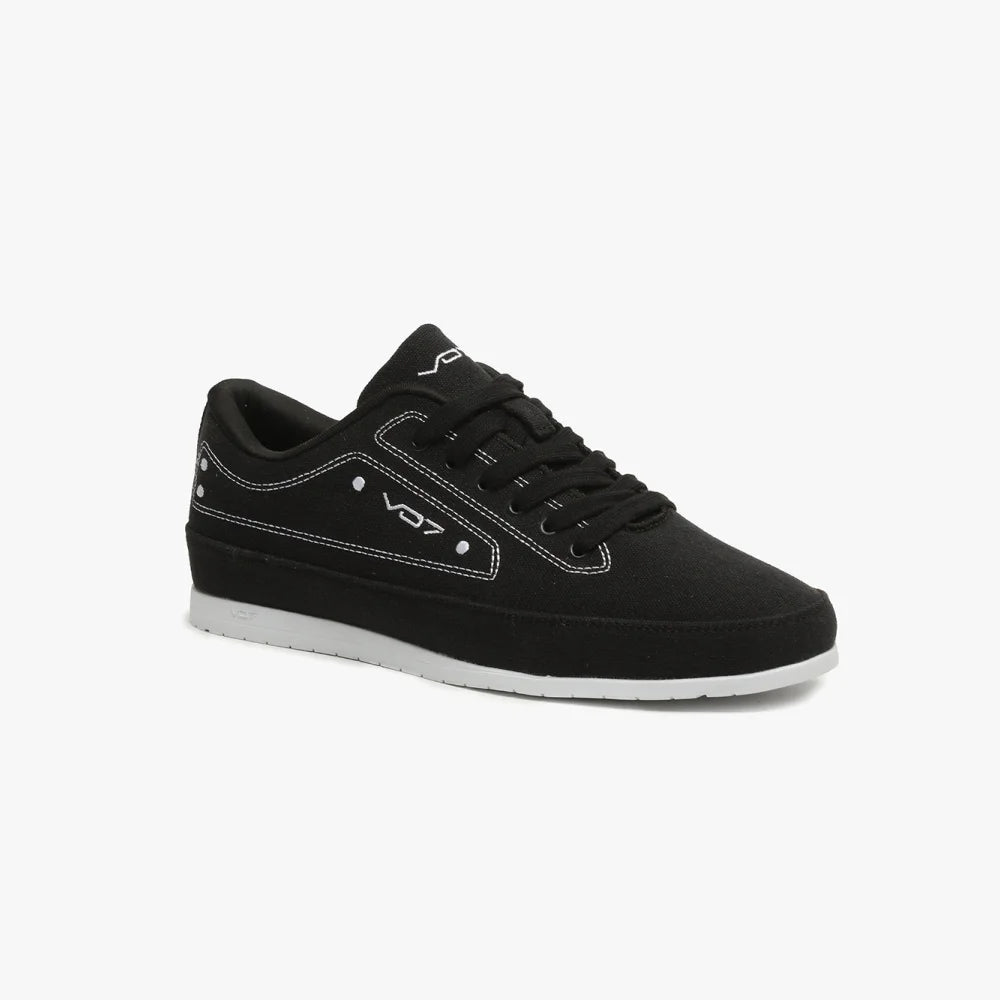 V 07 YACHT 10 BK SNEAKERS ELÉGANCE NOIR 2