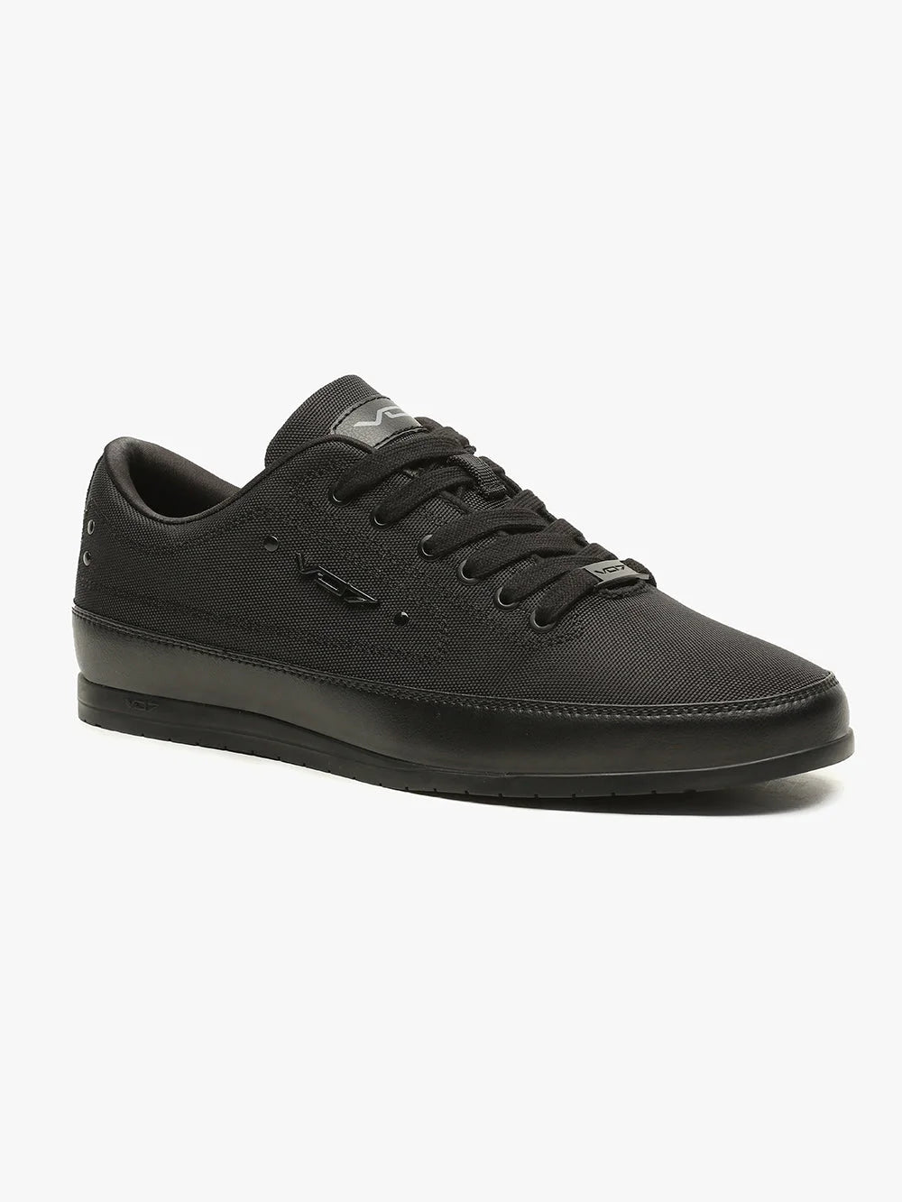 V 07 YACHT SHINE DARK SNEAKERS NOIR 2