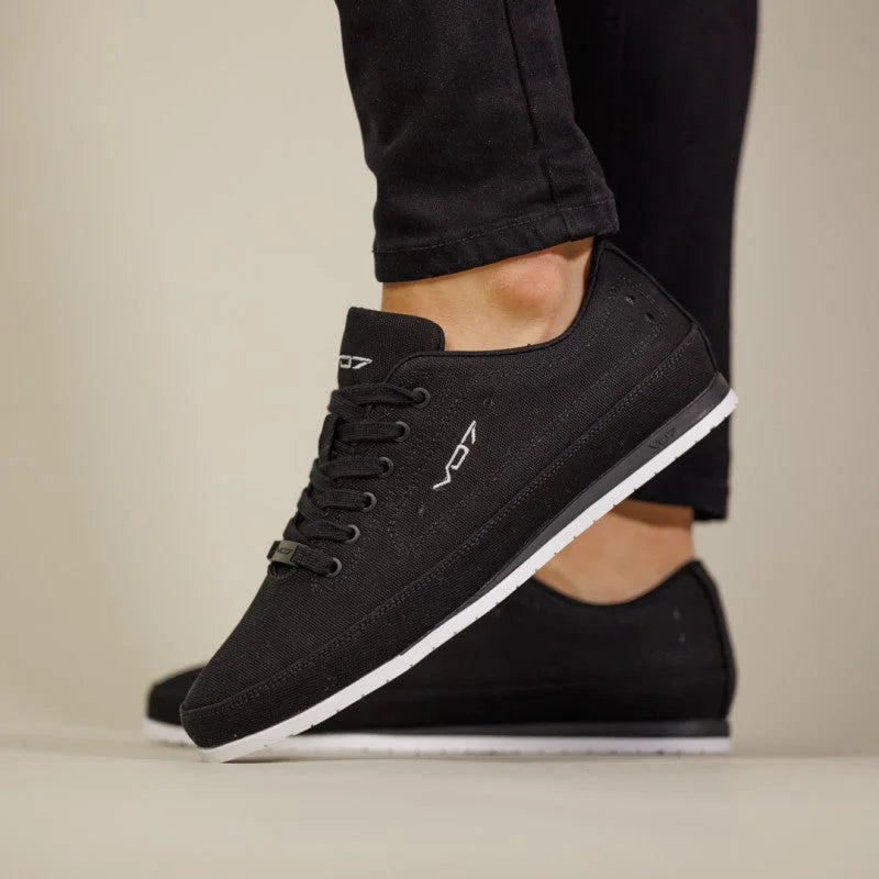 V 07 YACHT BW SNEAKERS ELÉGANCE NOIR 2