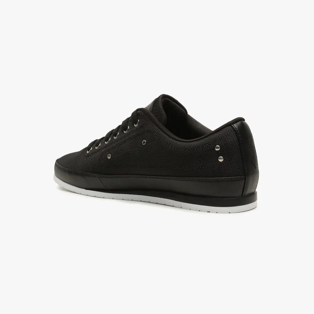 V 07 YACHT SQUARE BLACK SNEAKERS NOIR 3