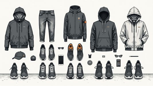 VO7 Sneakers Fashion Guide