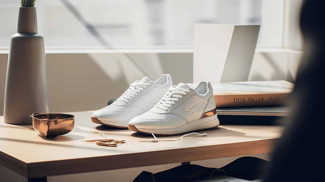 VO7 Sneakers Marketing