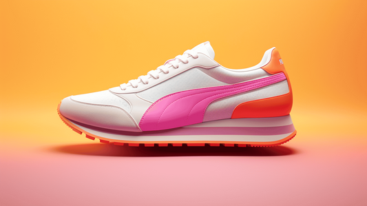 VO7 Sneakers Fashion