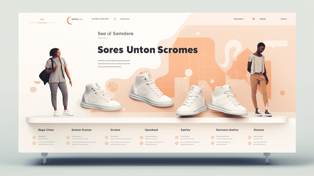 VO7 Sneakers Marketing