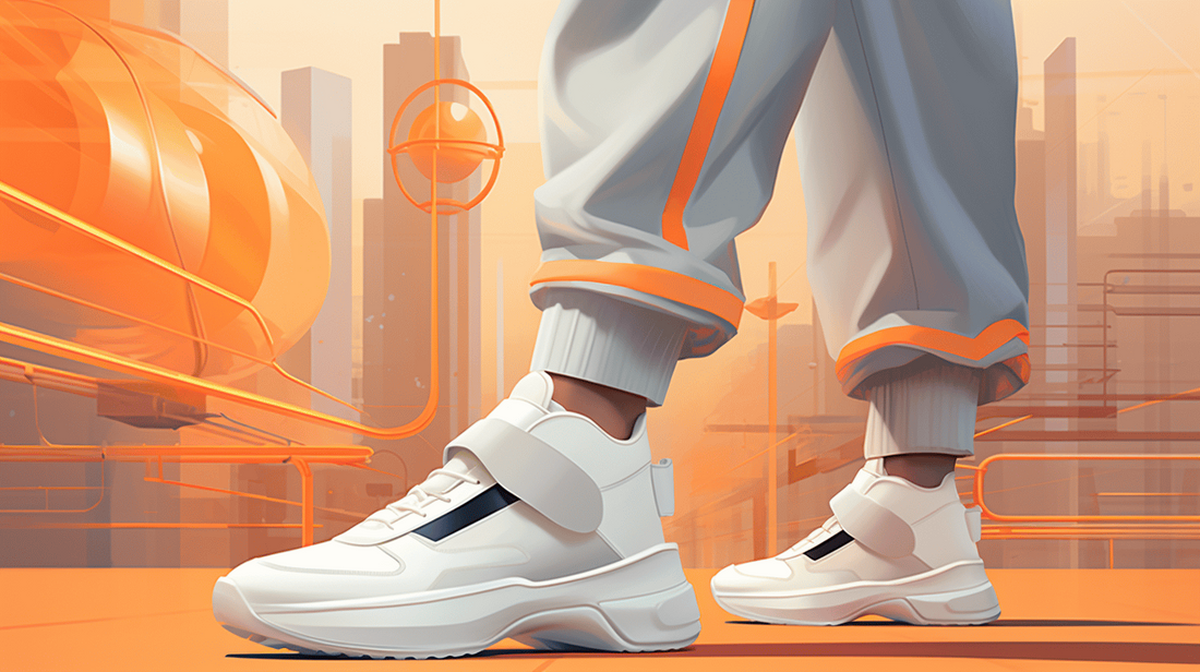 VO7 Sneakers Streetwear