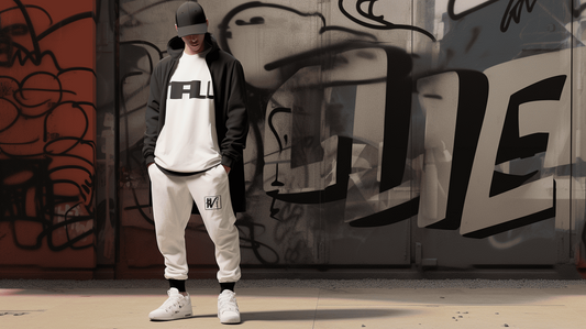 VO7 Sneakers Streetwear Style