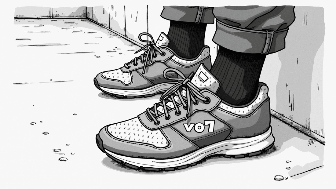 VO7 Sneakers Style Guide
