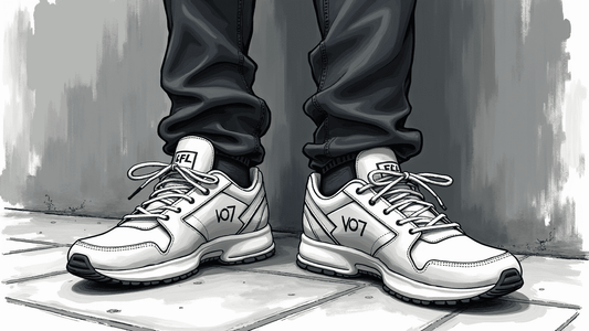 VO7 Sneakers Style Guide