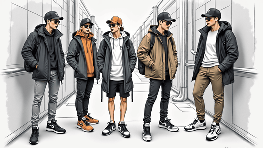 VO7 Sneakers Style Guide