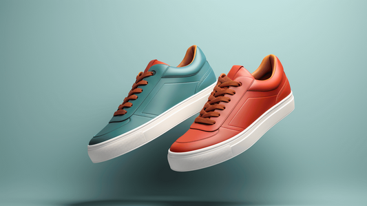 Les Sneakers VO7 Mode