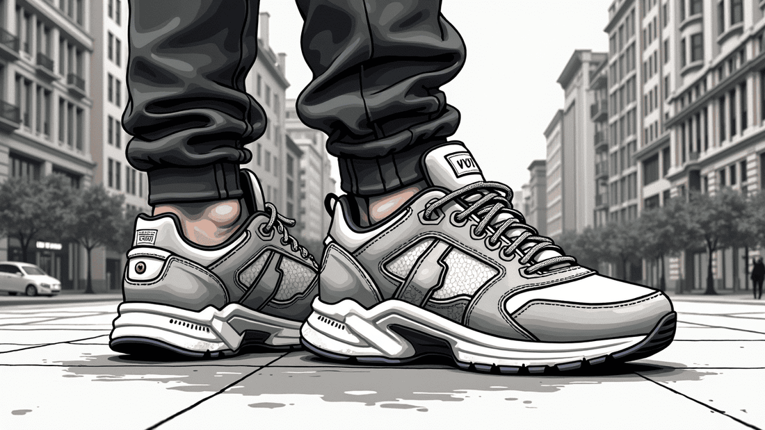 VO7 Sneakers Urban Style