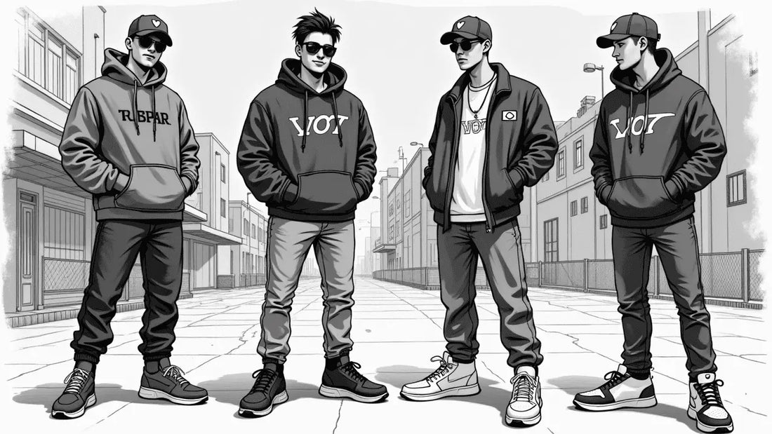 Choosing VO7 Sneakers 2025