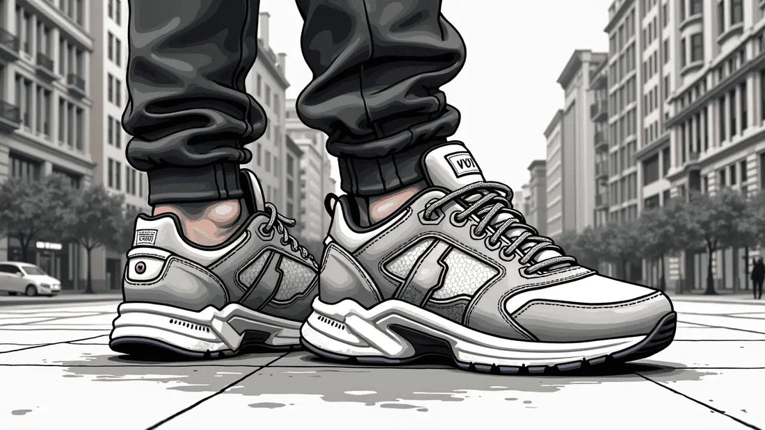VO7 Sneakers Urban Style