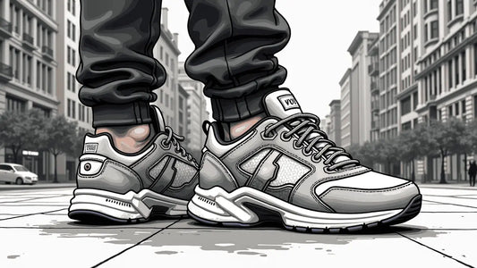 VO7 Sneakers Urban Style