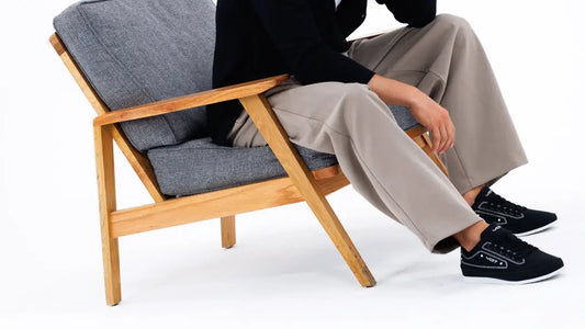 CONSEILS POUR ADAPTER LES SNEAKERS VO7 À VOTRE GARDE-ROBE