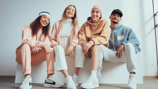 VO7 Sneakers Marketing Success