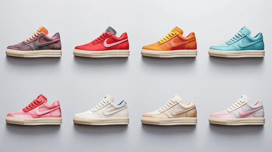 VO7 Sneakers Guide