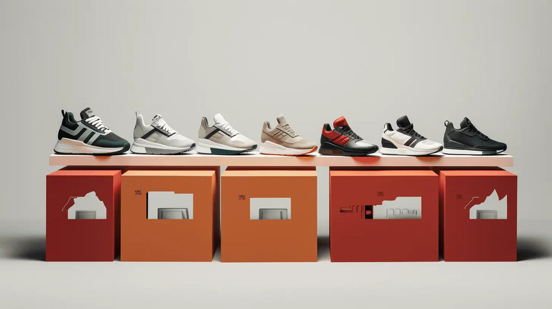 VO7 Sneakers Collection