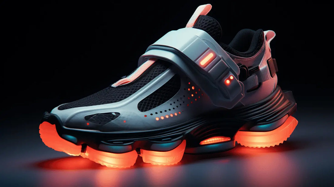 Tech Innovations Sneakers