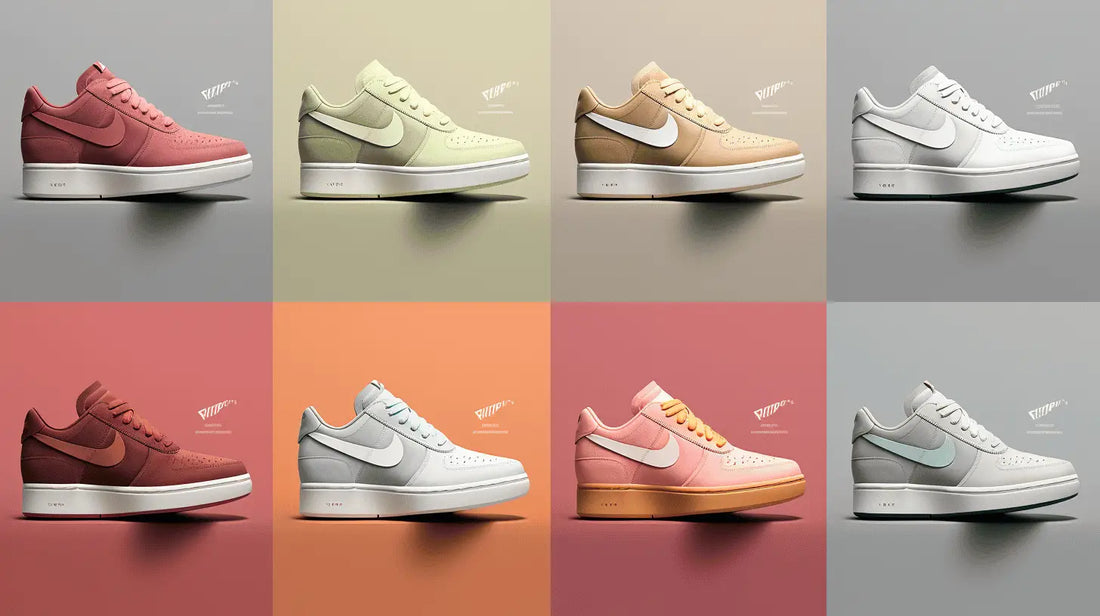 VO7 Sneakers Styling