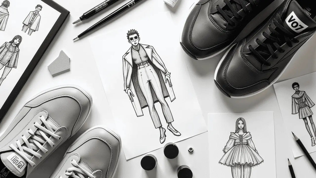 VO7 Sneakers Fashion Inspiration