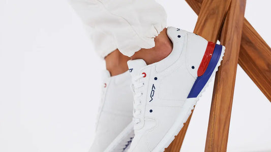 LES SNEAKERS VO7: LE CHOIX DES PROFESSIONNELS DU FOOTBALL
