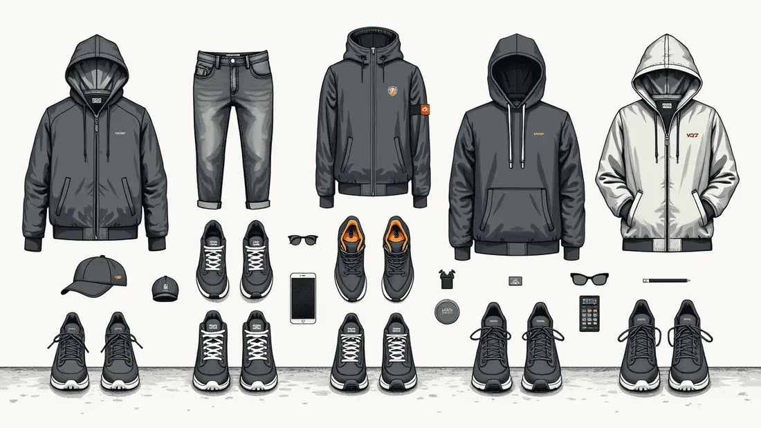 VO7 Sneakers Fashion Guide