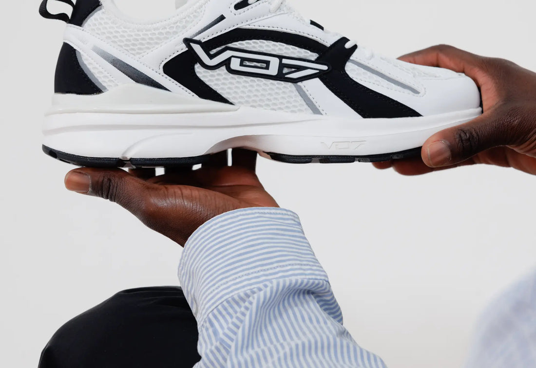 LES SNEAKERS VO7: LE GUIDE POUR UN LOOK STREETWEAR RÉUSSI
