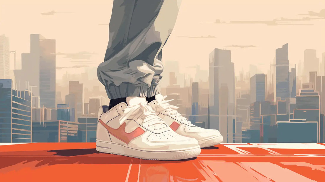 VO7 Sneakers Streetwear