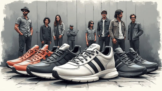 VO7 Sneakers Fashion Accessory
