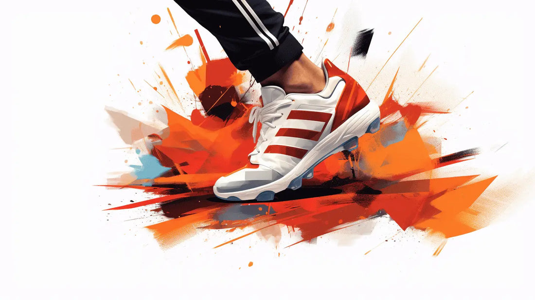 Stylish Soccer Sneakers