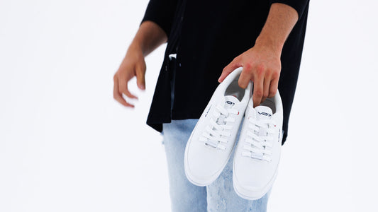LES SNEAKERS VO7: UN ALLIÉ INDISPENSABLE POUR LES FOOTBALLEURS STYLÉS