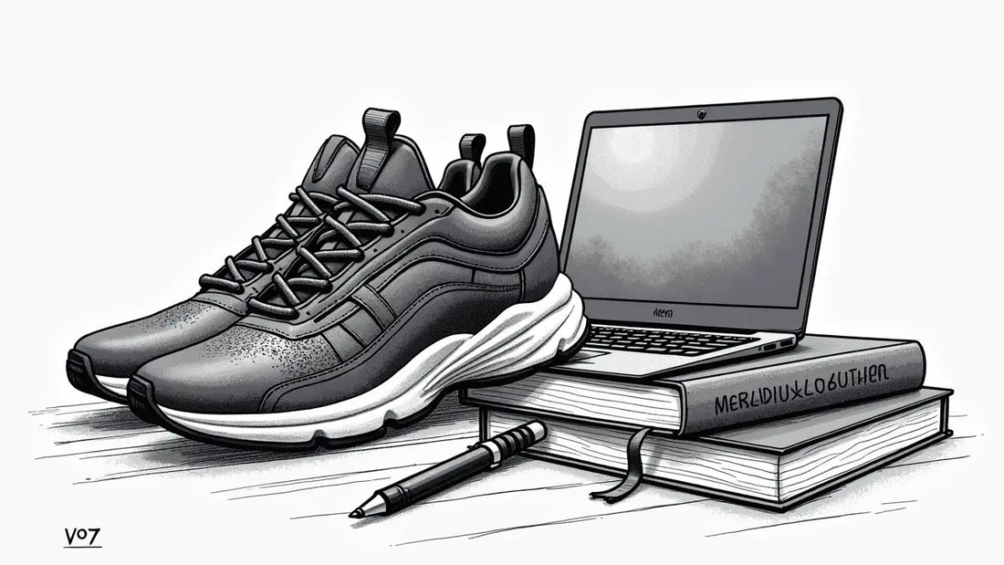 VO7 Sneakers for Students