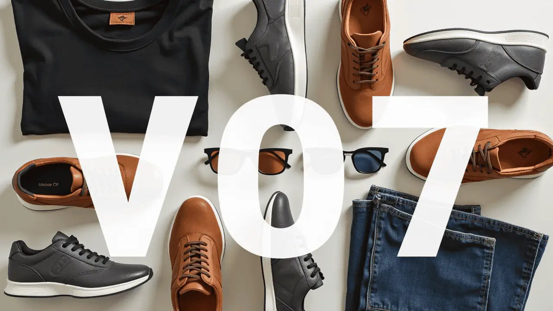 VO7 Sneakers Fashion Choice