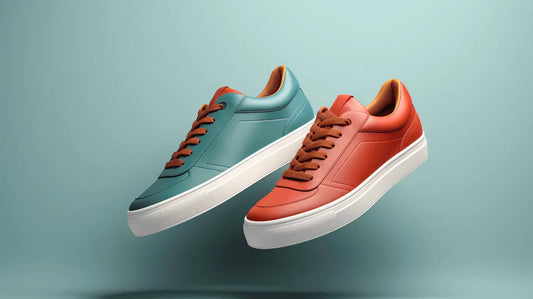 Les Sneakers VO7 Mode