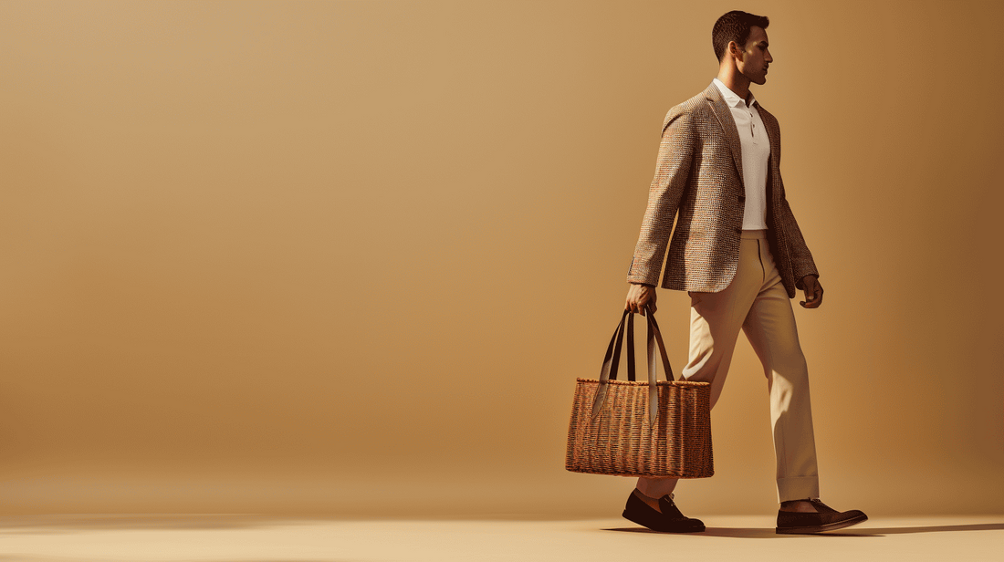 Men’s Fashion Baskets