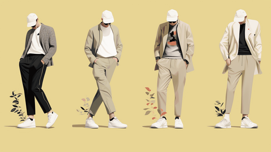Men's Sneaker Styling