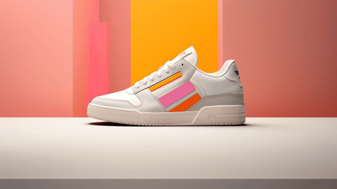 Modern Streetwear Sneakers