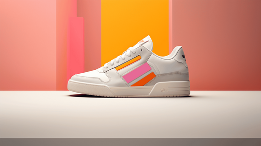Modern Streetwear Sneakers
